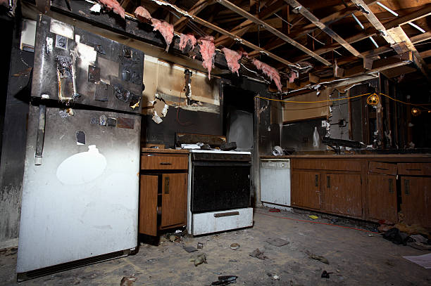 Licensed Soot Cleanup service in Breckenridge, TX - Meridian Smoke Damage